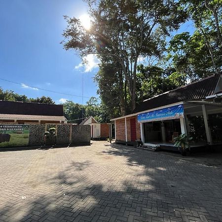 Capital O 92612 Penginapan D'Alas Purwo & Beachnearpadang Savana Sadengan Баньюванги Экстерьер фото