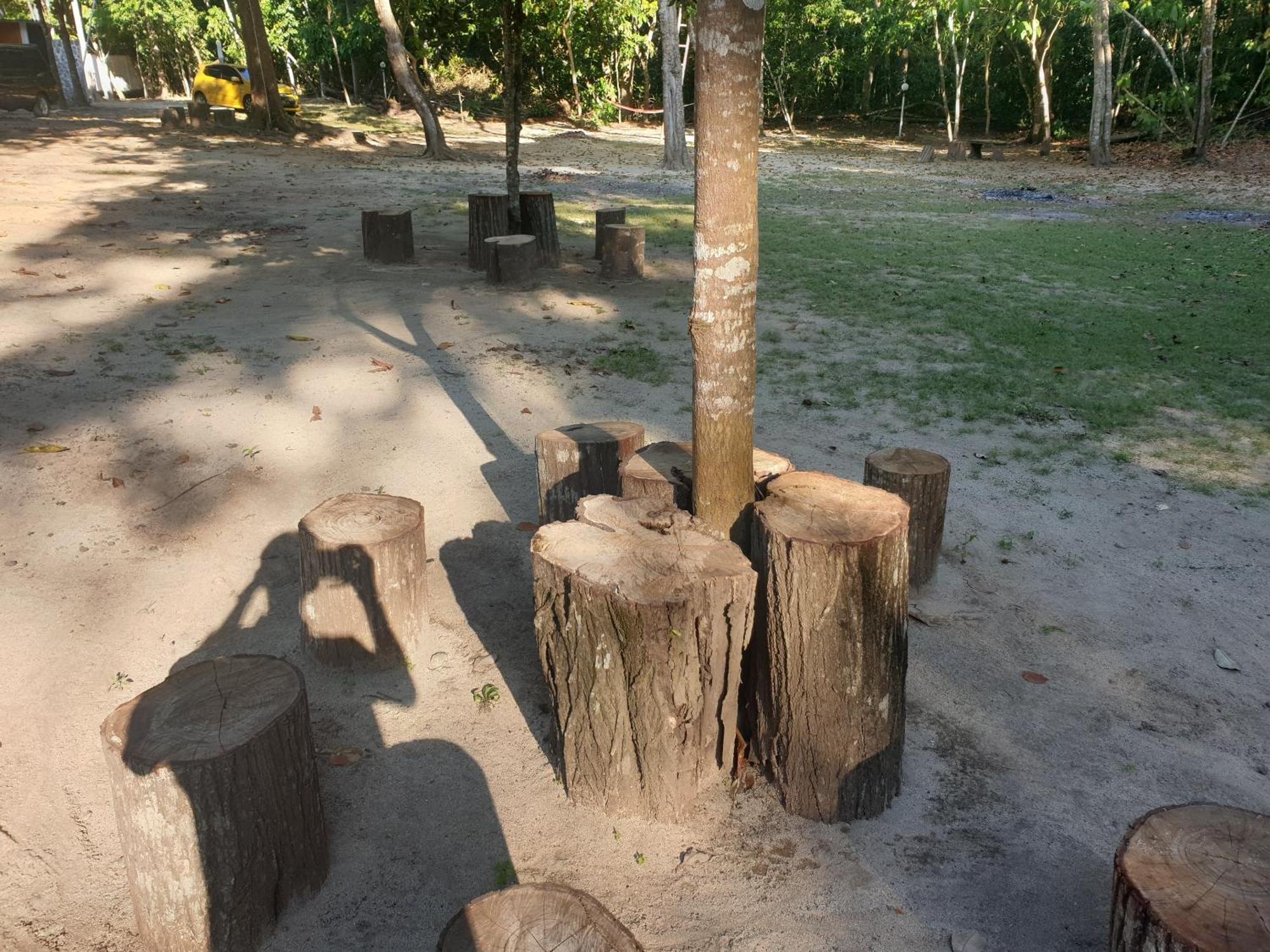 Capital O 92612 Penginapan D'Alas Purwo & Beachnearpadang Savana Sadengan Баньюванги Экстерьер фото