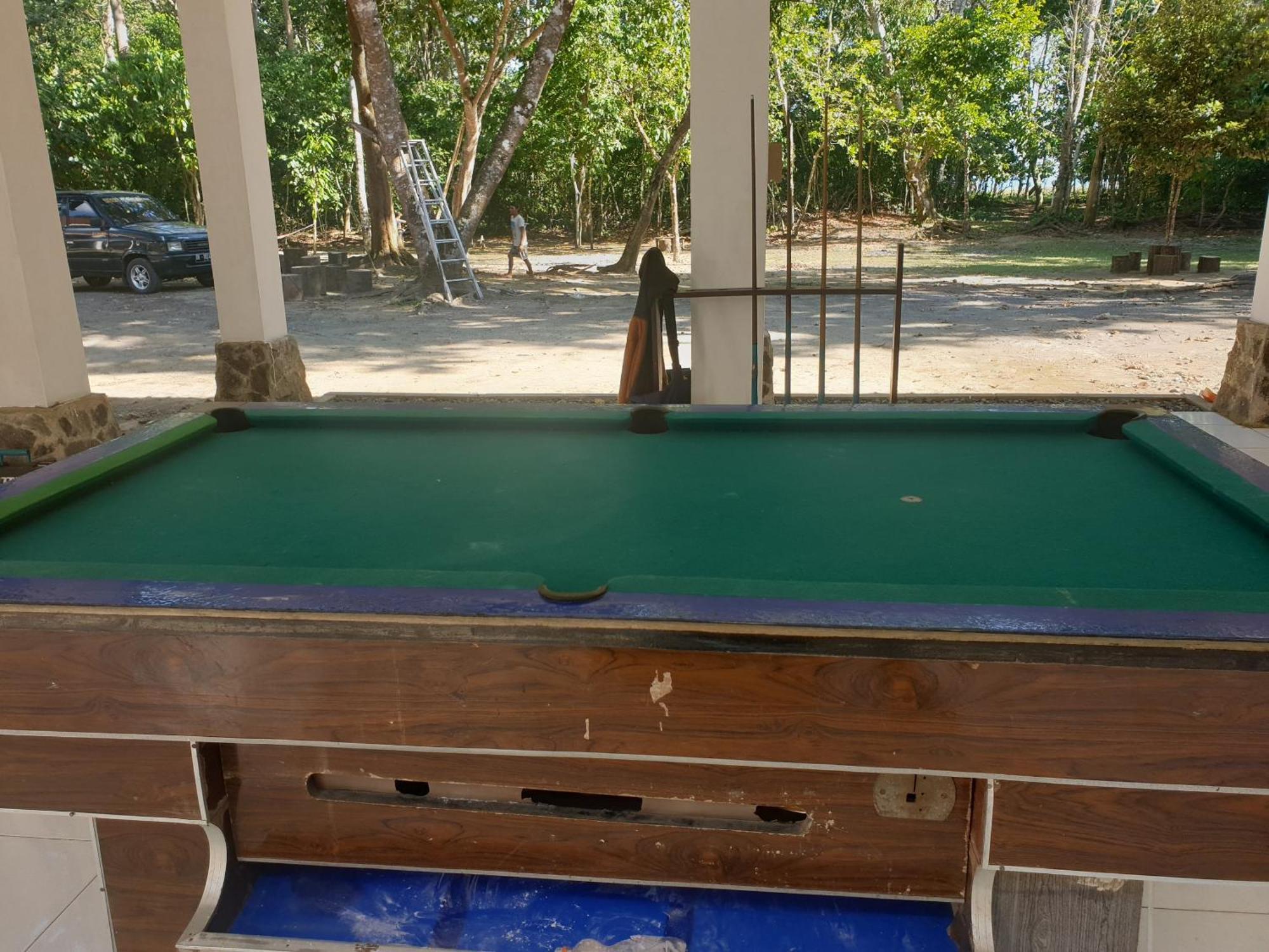 Capital O 92612 Penginapan D'Alas Purwo & Beachnearpadang Savana Sadengan Баньюванги Экстерьер фото